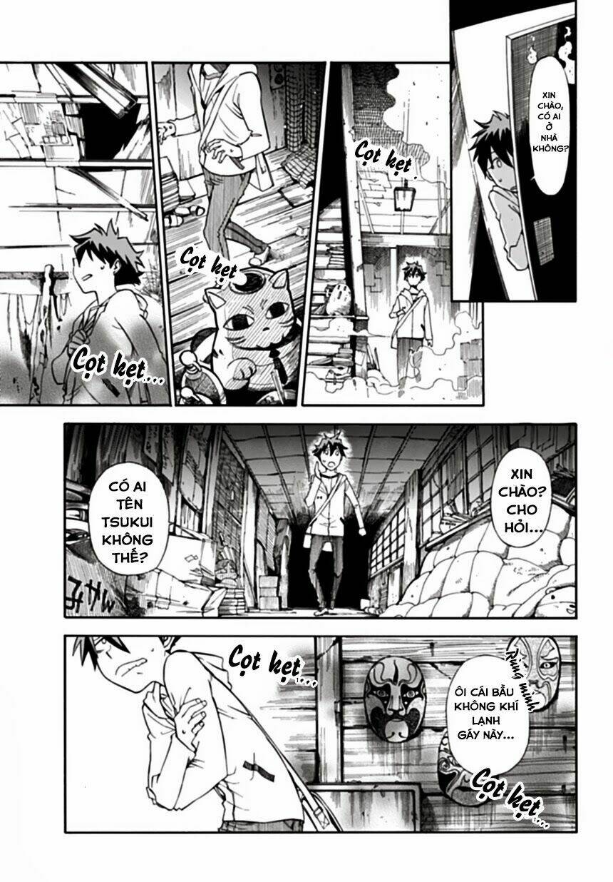 baketeriya chapter 1 19