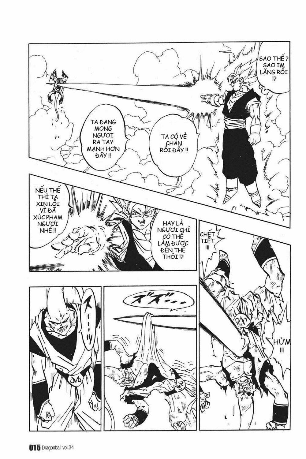 dragon ball - bảy viên ngọc rồng chapter 504 15