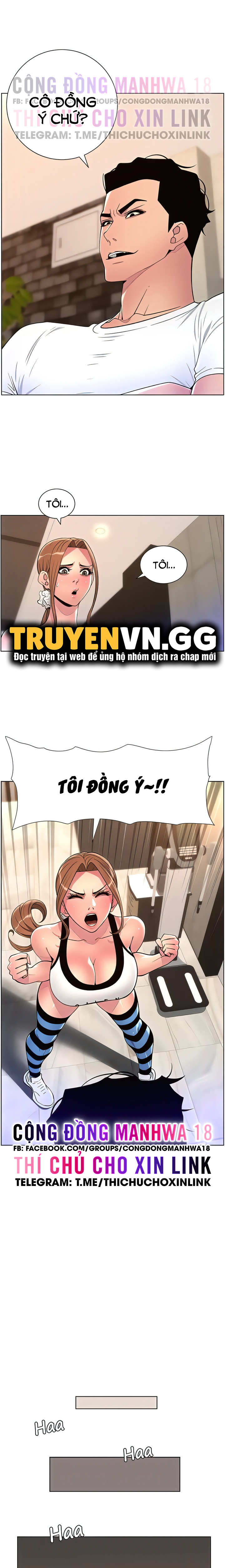 app đế vương giường chiếu chapter 85 13