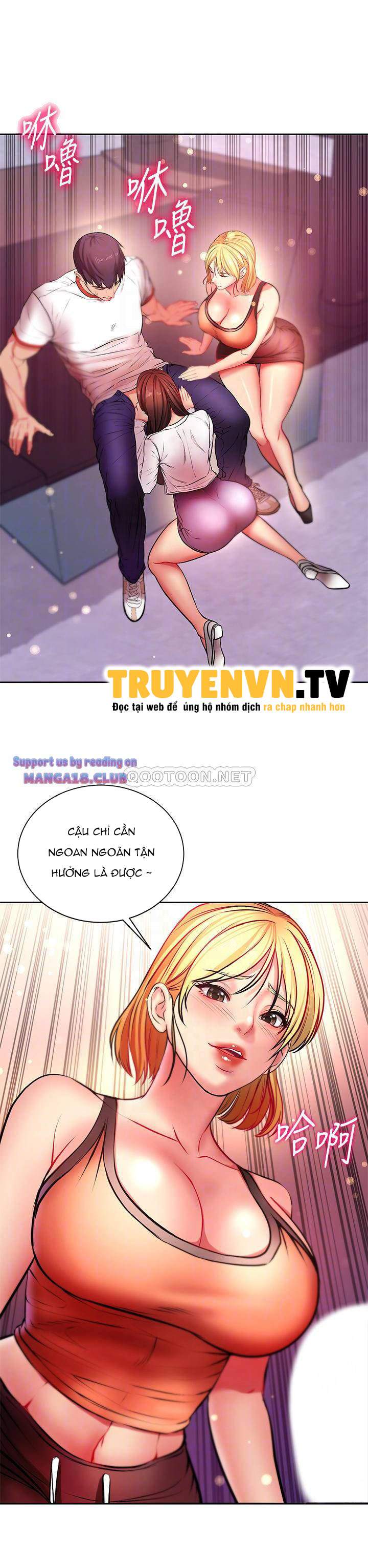 siêu thị của eunhye chapter 81 9