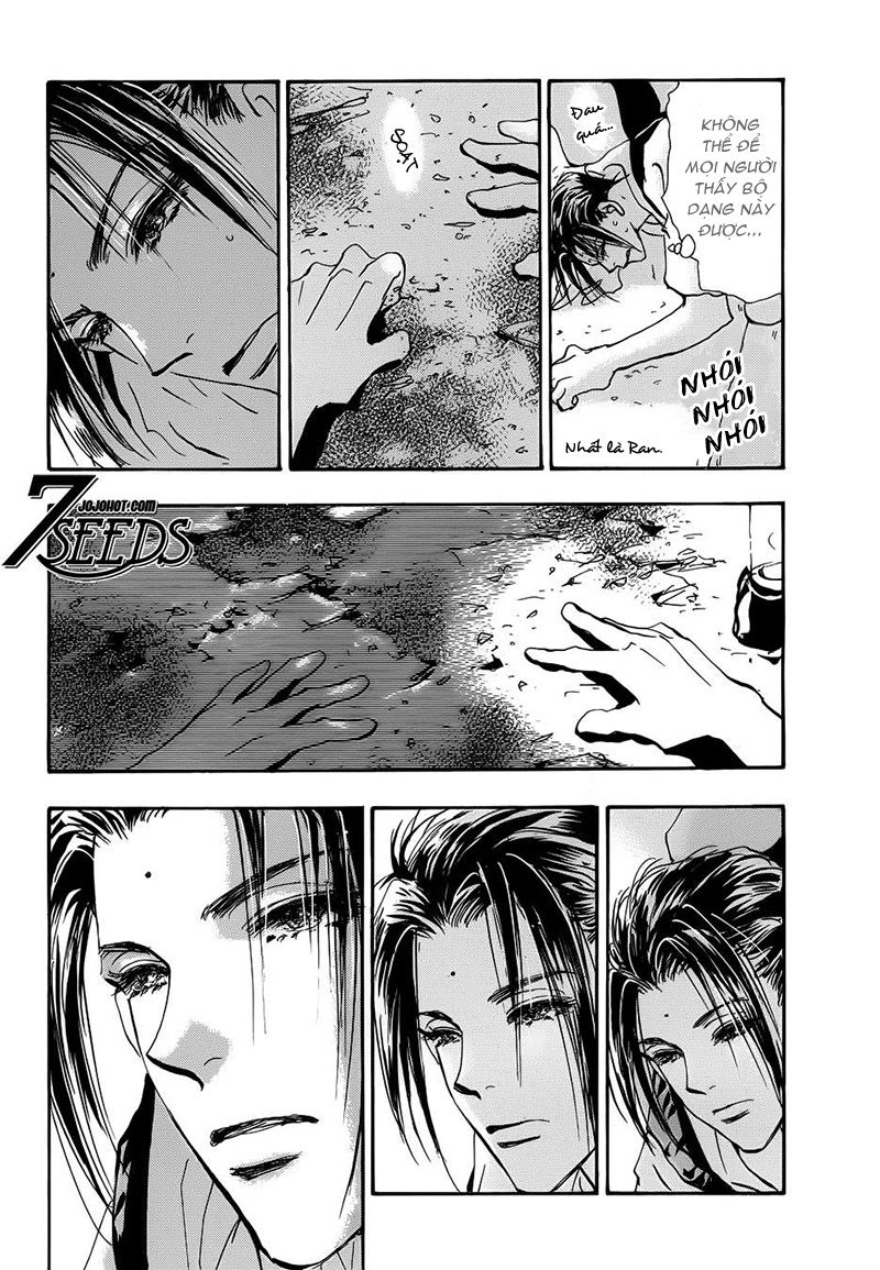 mầm sống chapter 124 28