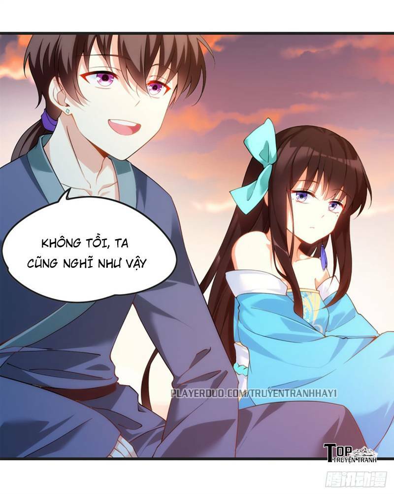 lãnh chúa cái gì không quan trọng chapter 12 57