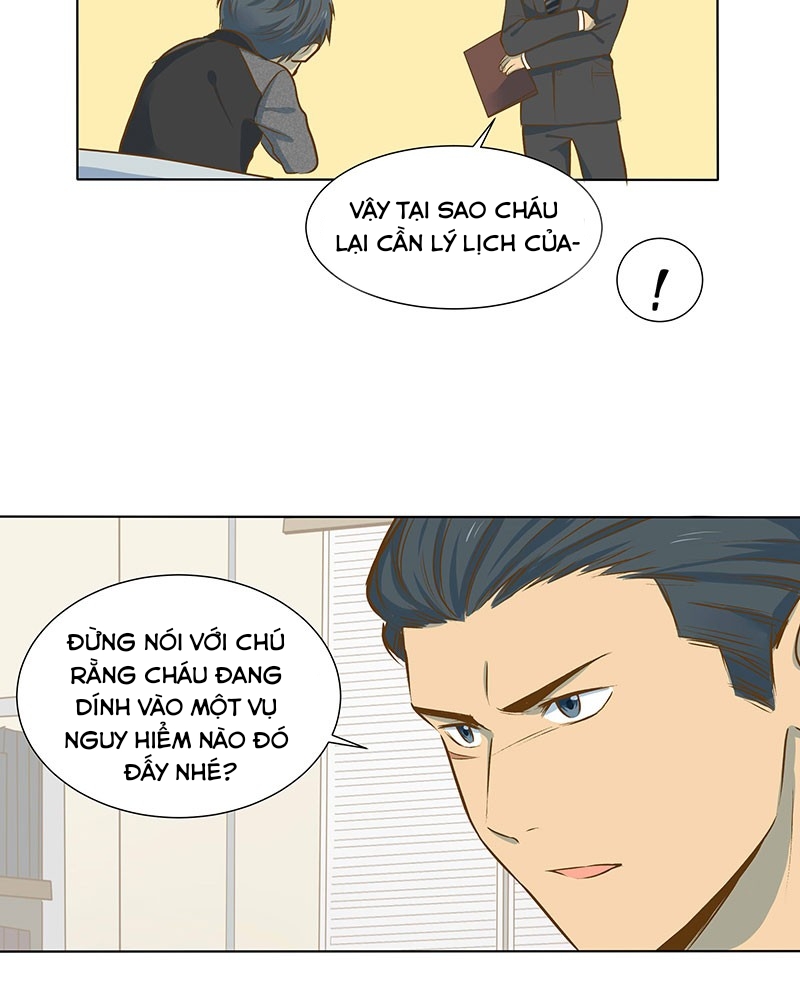 điều bí mật mà tôi luôn giữ kín chapter 14 60