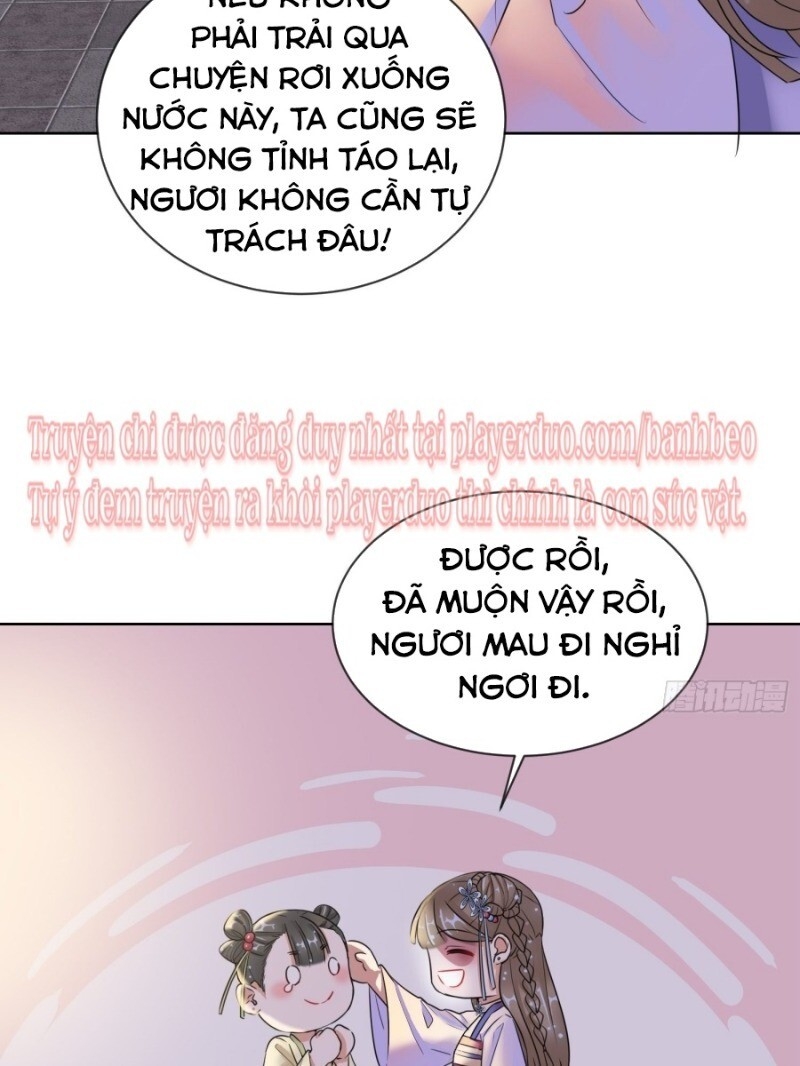 công lược trưởng thành của vương phi chapter 11 28