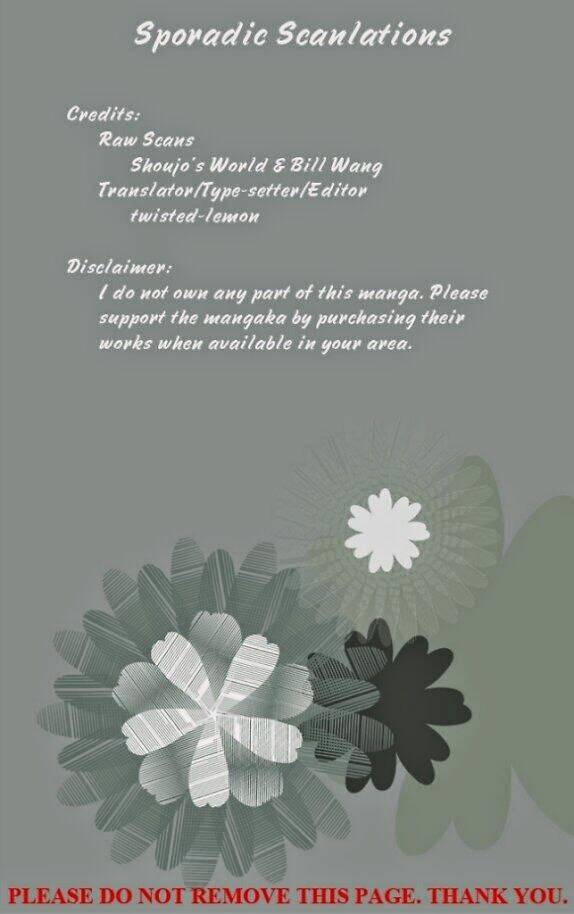 kyou, koi wo hajimemasu - mộng mơ đầu đời chapter 36 2