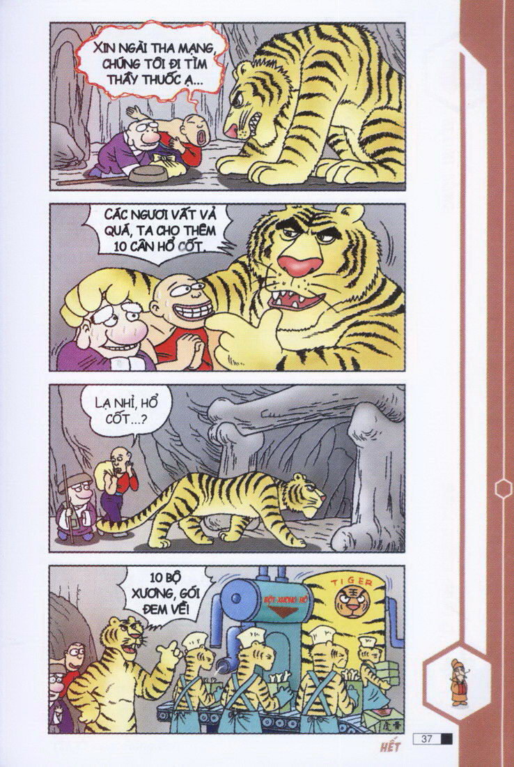 Ô Long Viện chapter 3.1 38