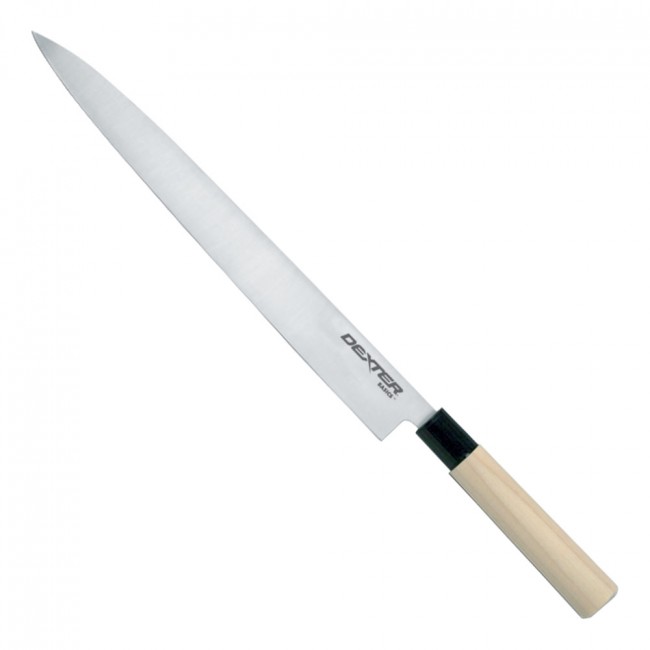 Dao Sashimi Sushi Cao Cấp Thái Cá Hồi Thịt Bò Dexter Russell P47006/31446 - Sản xuất tại Nhật