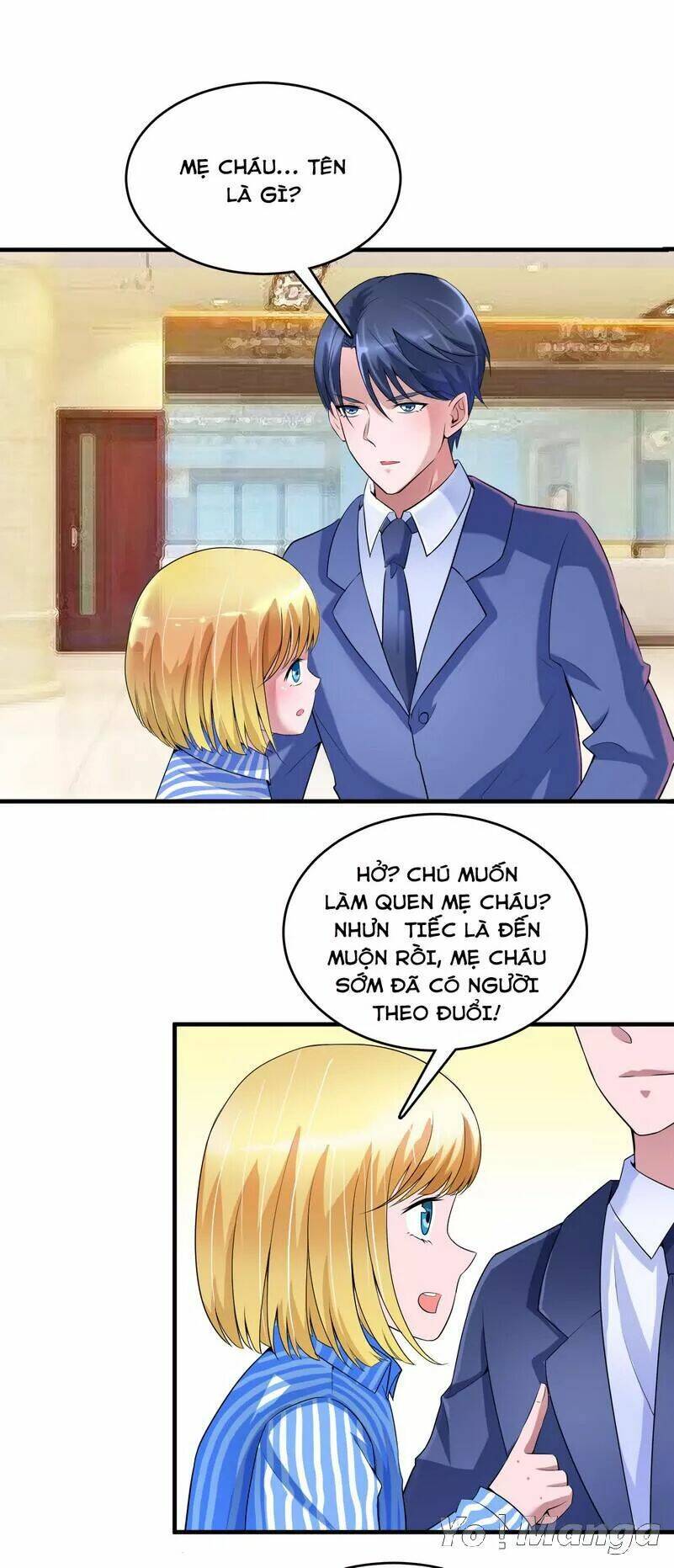 cô dâu gả thay của tổng tài chapter 96 13