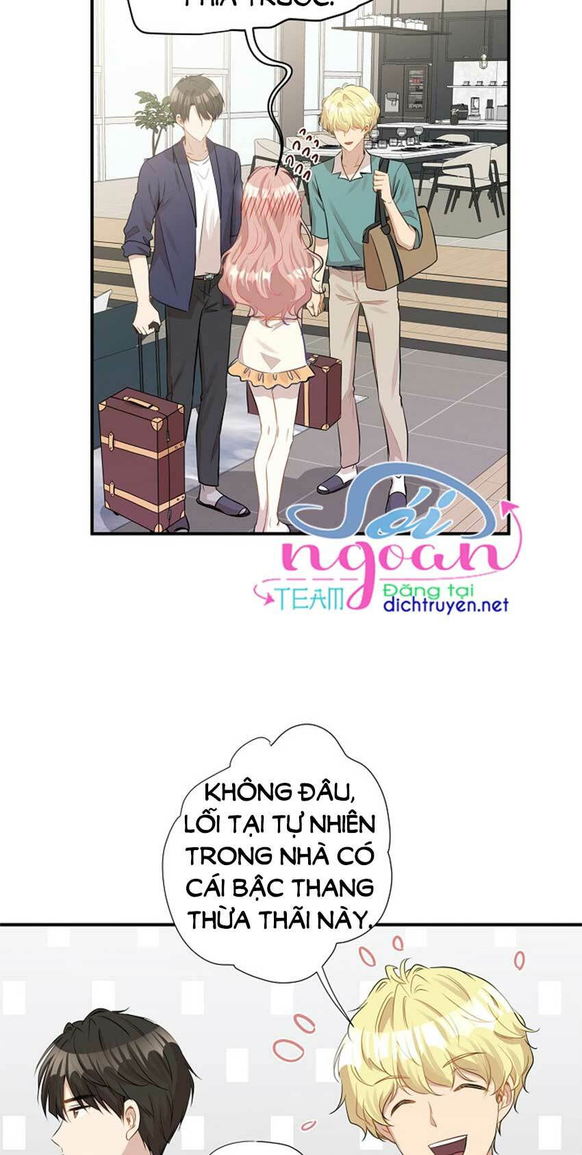 cuộc sống kỳ thú chapter 24 8