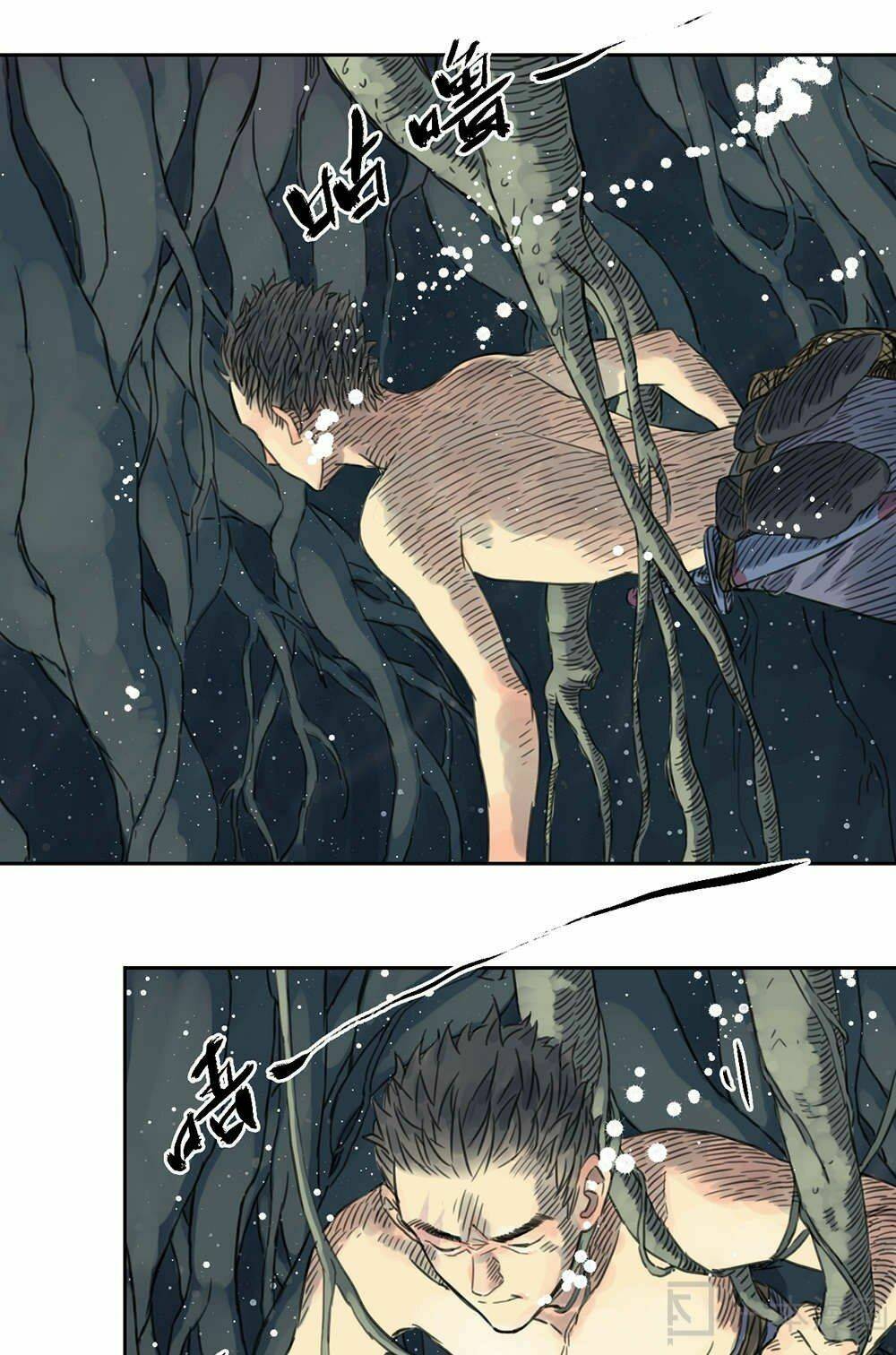 diệu tiên sinh chi bỉ ngạn hoa chapter 1.3 2