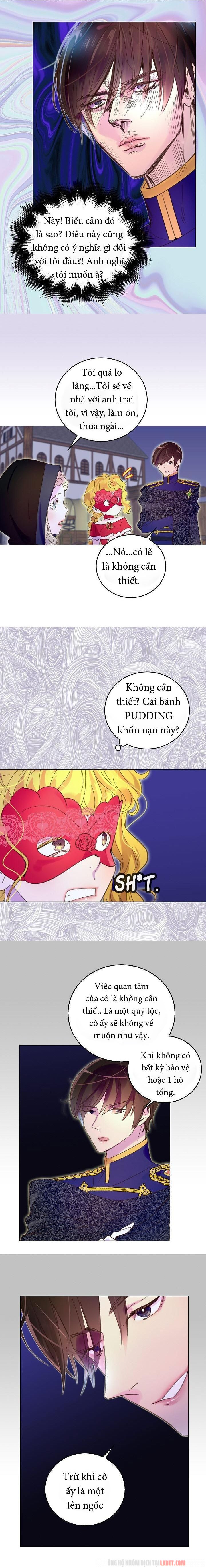 đừng xem thường nữ phụ chapter 64 6