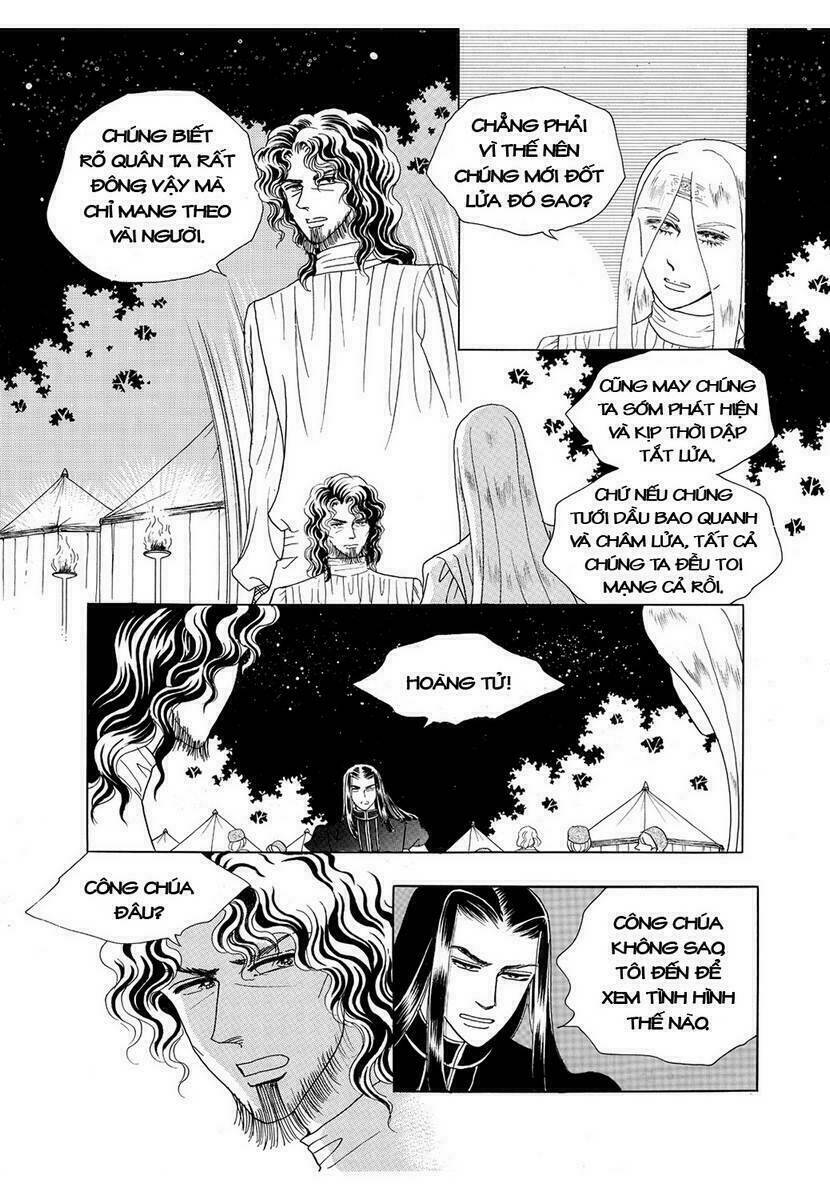 princess - công chúa xứ hoa (bản đẹp) chapter 72 36