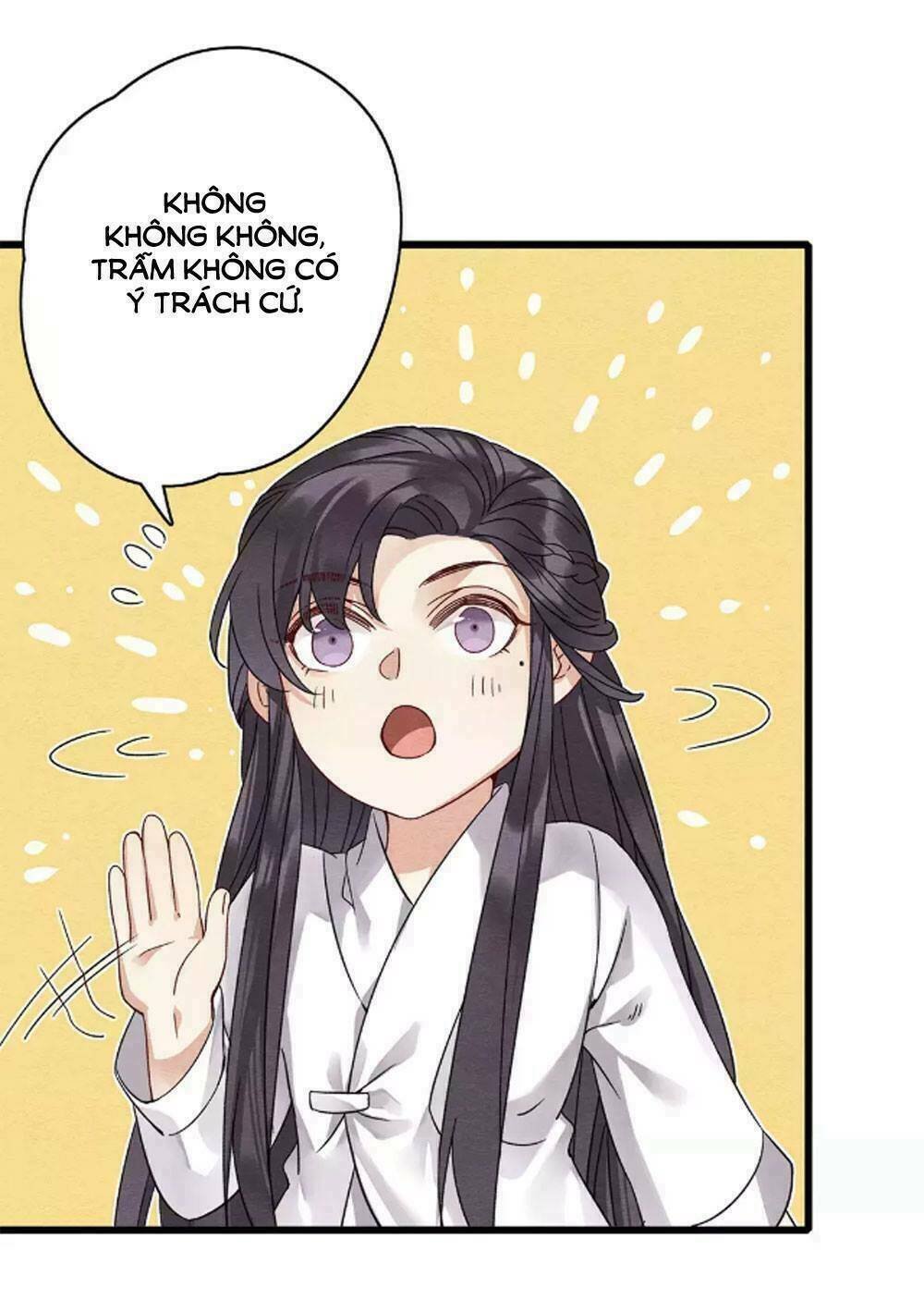 hôn quân thăng cấp ký chapter 38 21