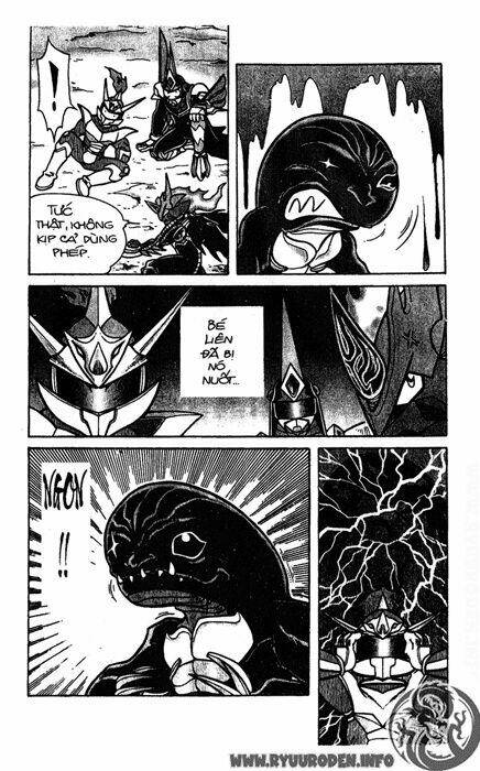 hiệp sĩ giấy - origami fighter chapter 48 24