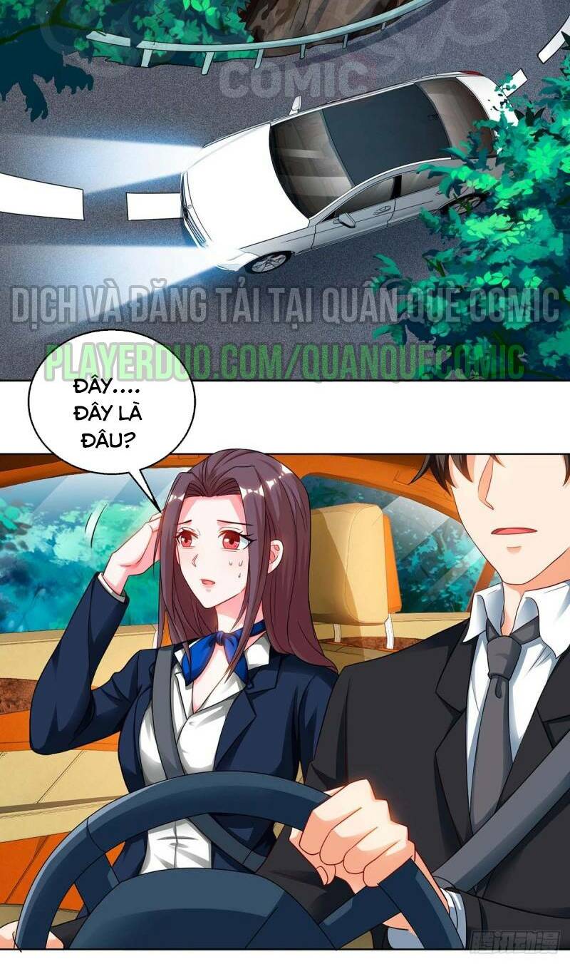 lão bà đặc công cực phẩm của tôi chapter 40 2