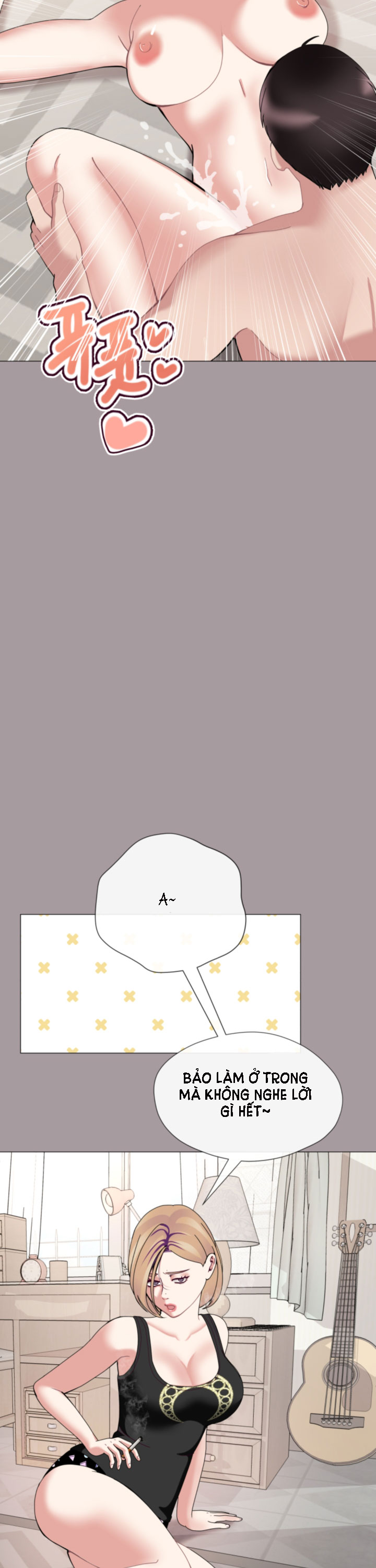 [18+] con không muốn đâu, cha à! chapter 11.2 11