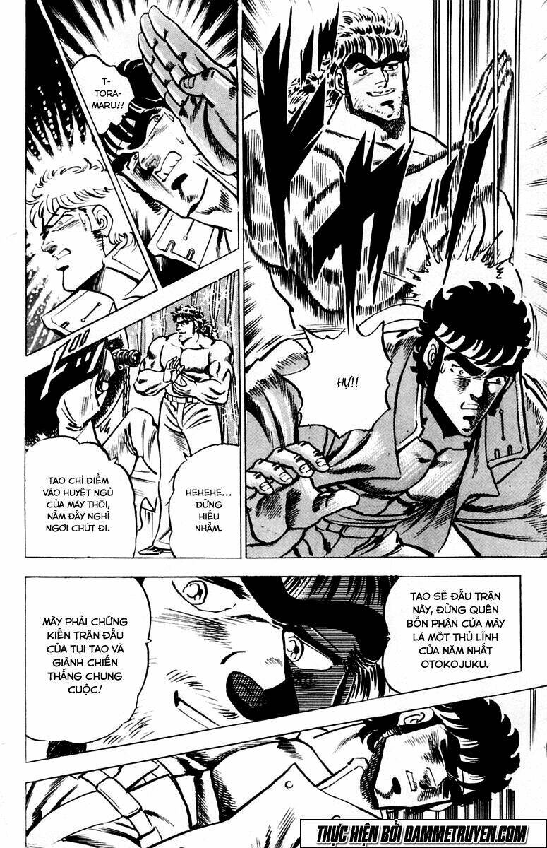 sakigake!! otokojuku chapter 34 16