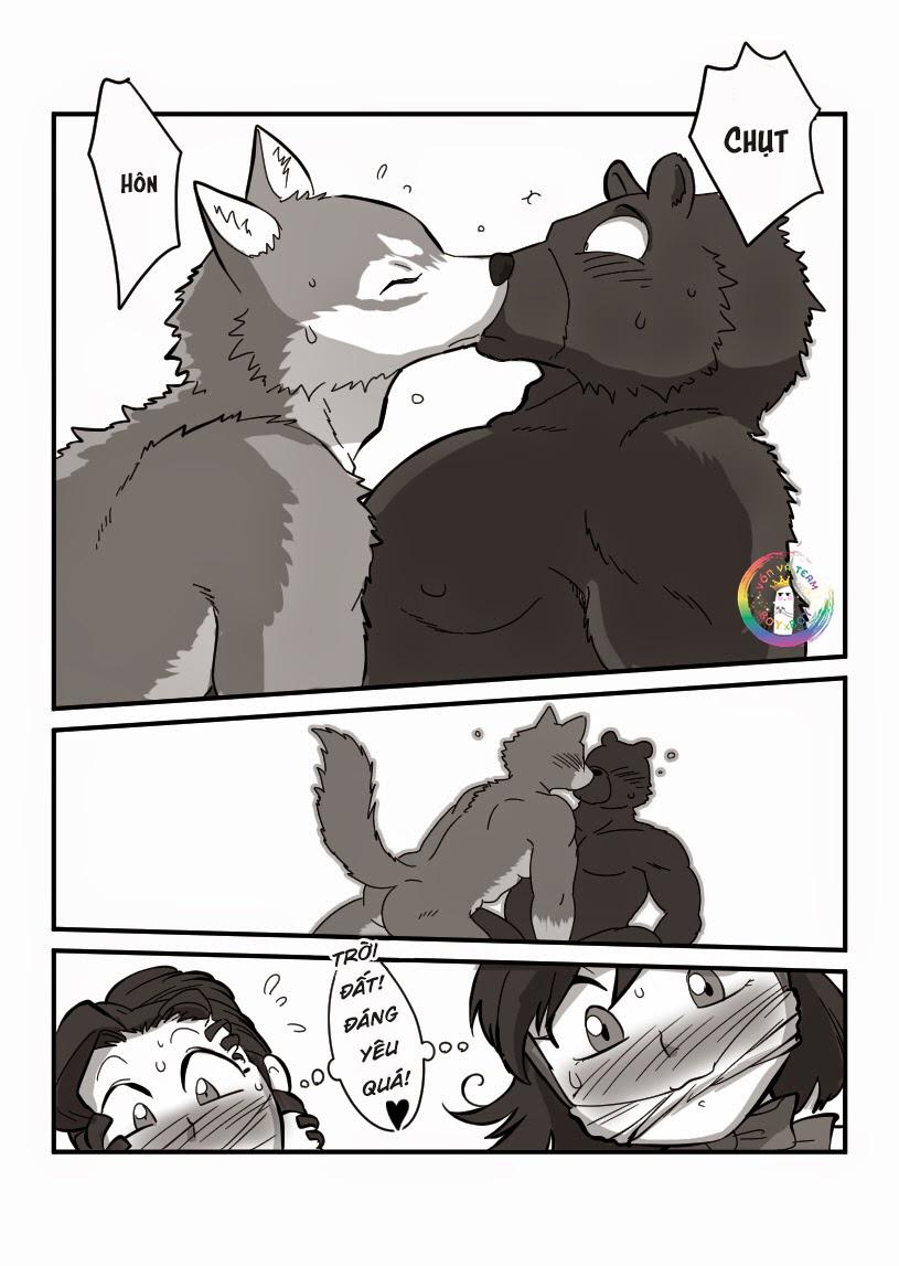 oneshot nhân thú mặn mòi chapter 5 43