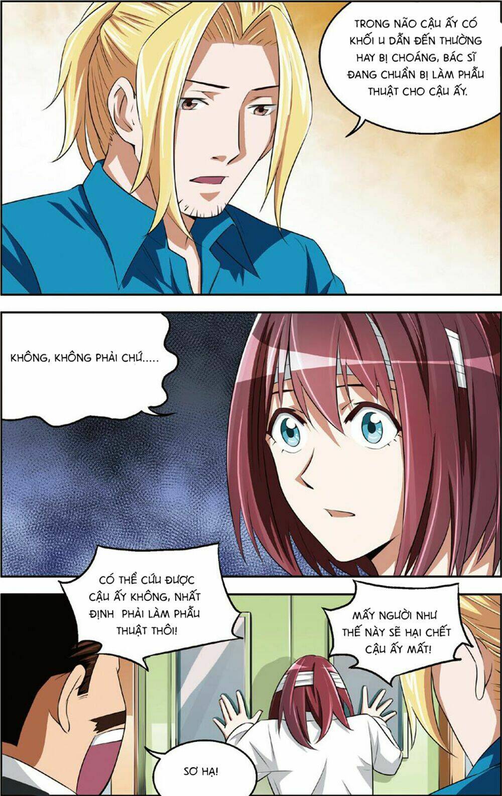 thiên tài j chapter 19 14