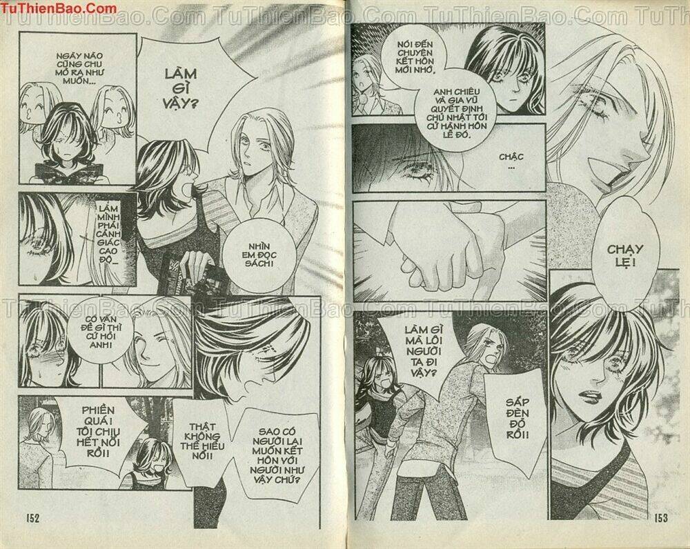 hoa hồng thép chapter 5 72