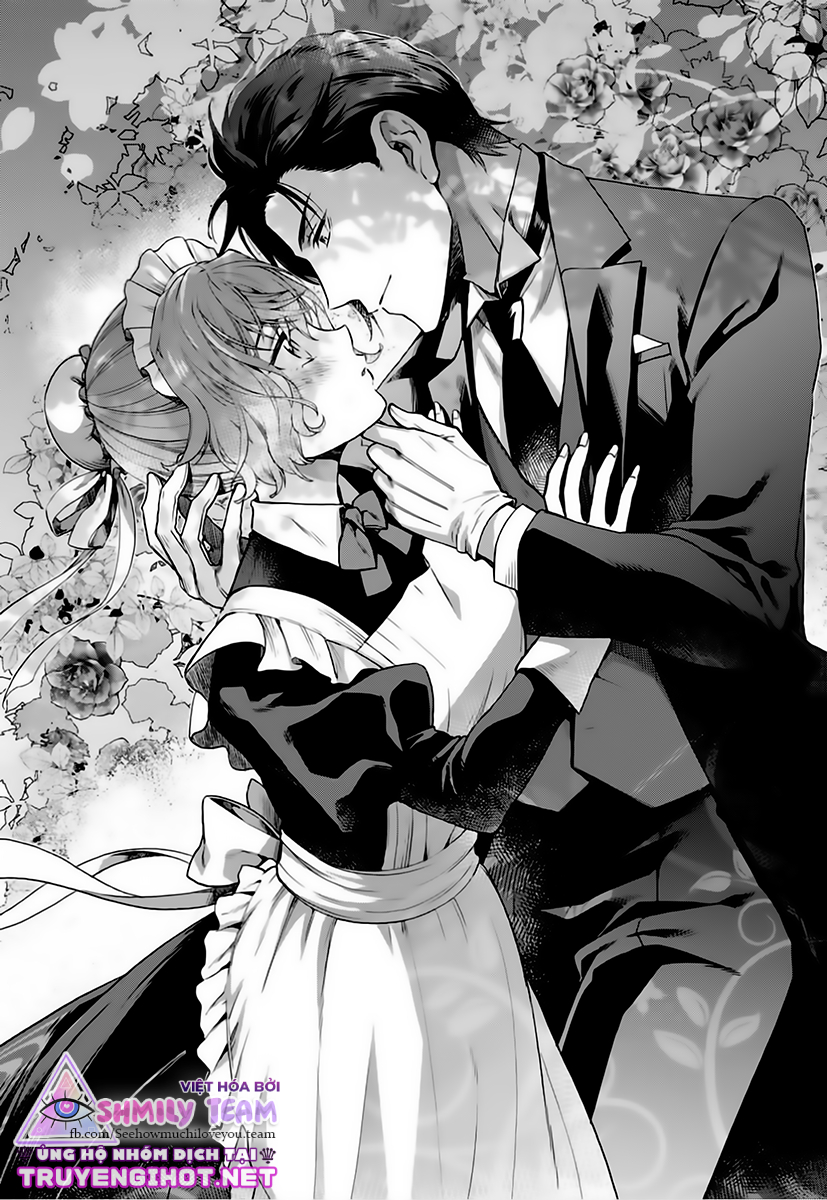 quản gia lạnh lùng yêu điên cuồng nàng hầu gái chapter 8.1 4