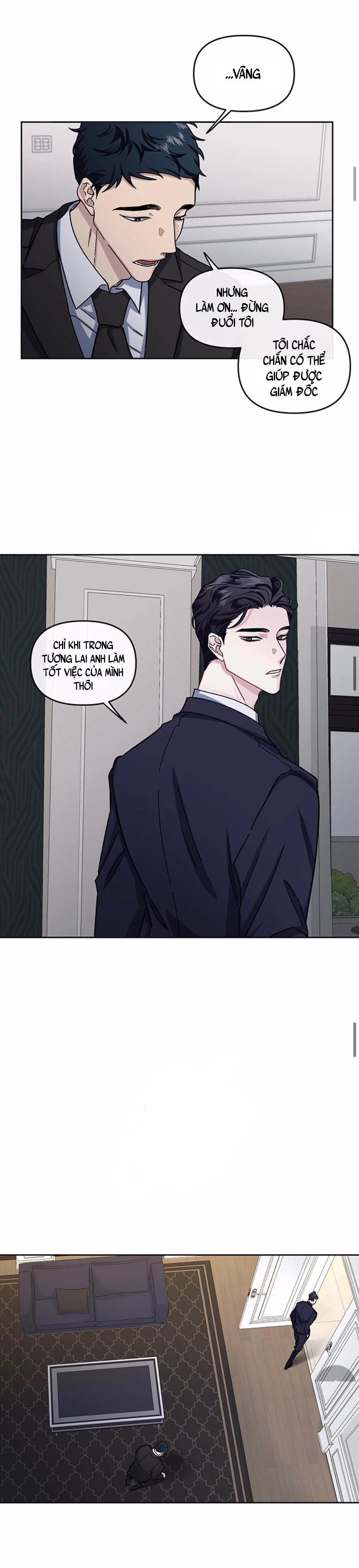 tình yêu kì lạ chapter 9 6