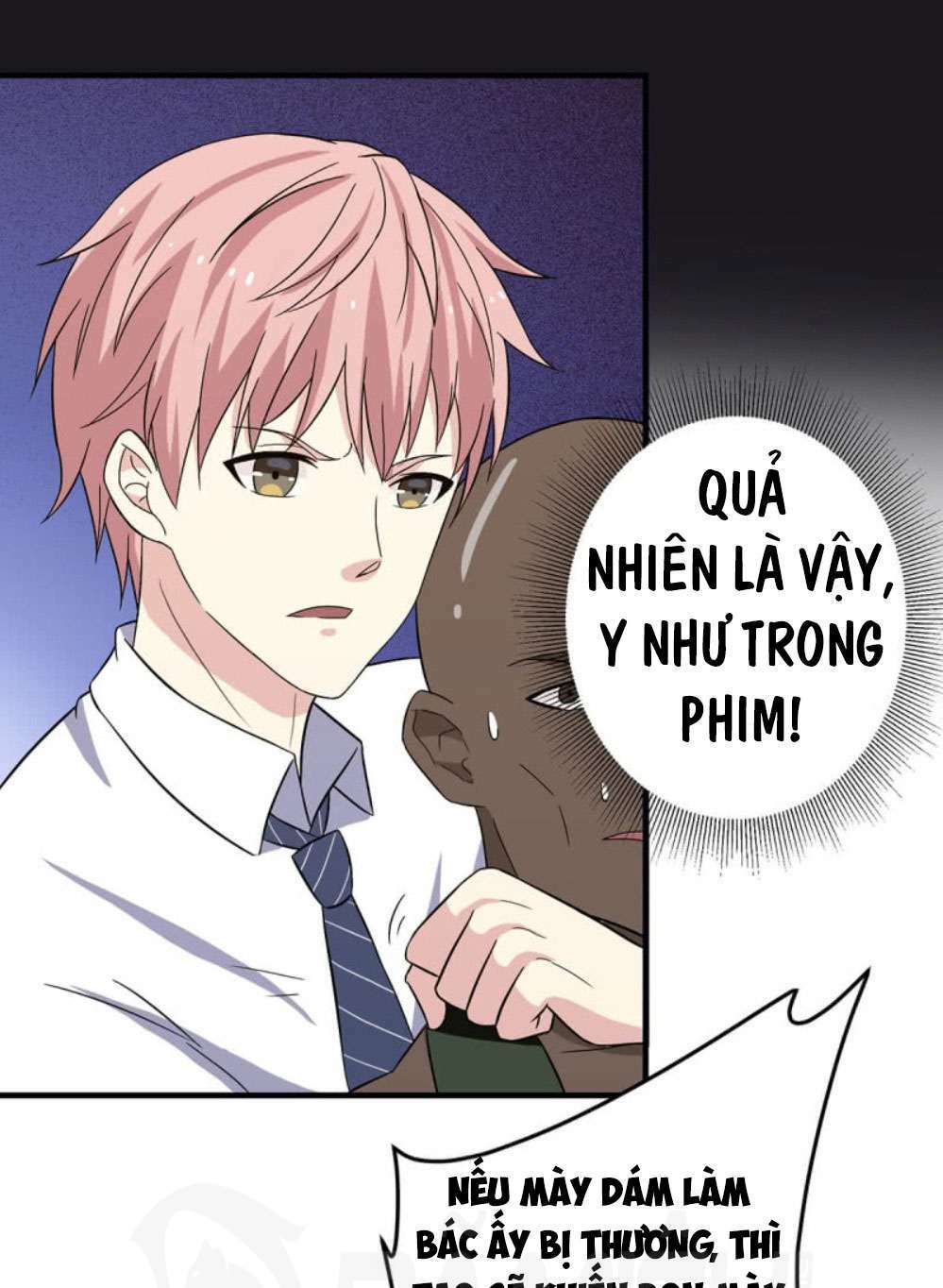 ta có nhẫn thần quyền năng chapter 28 2