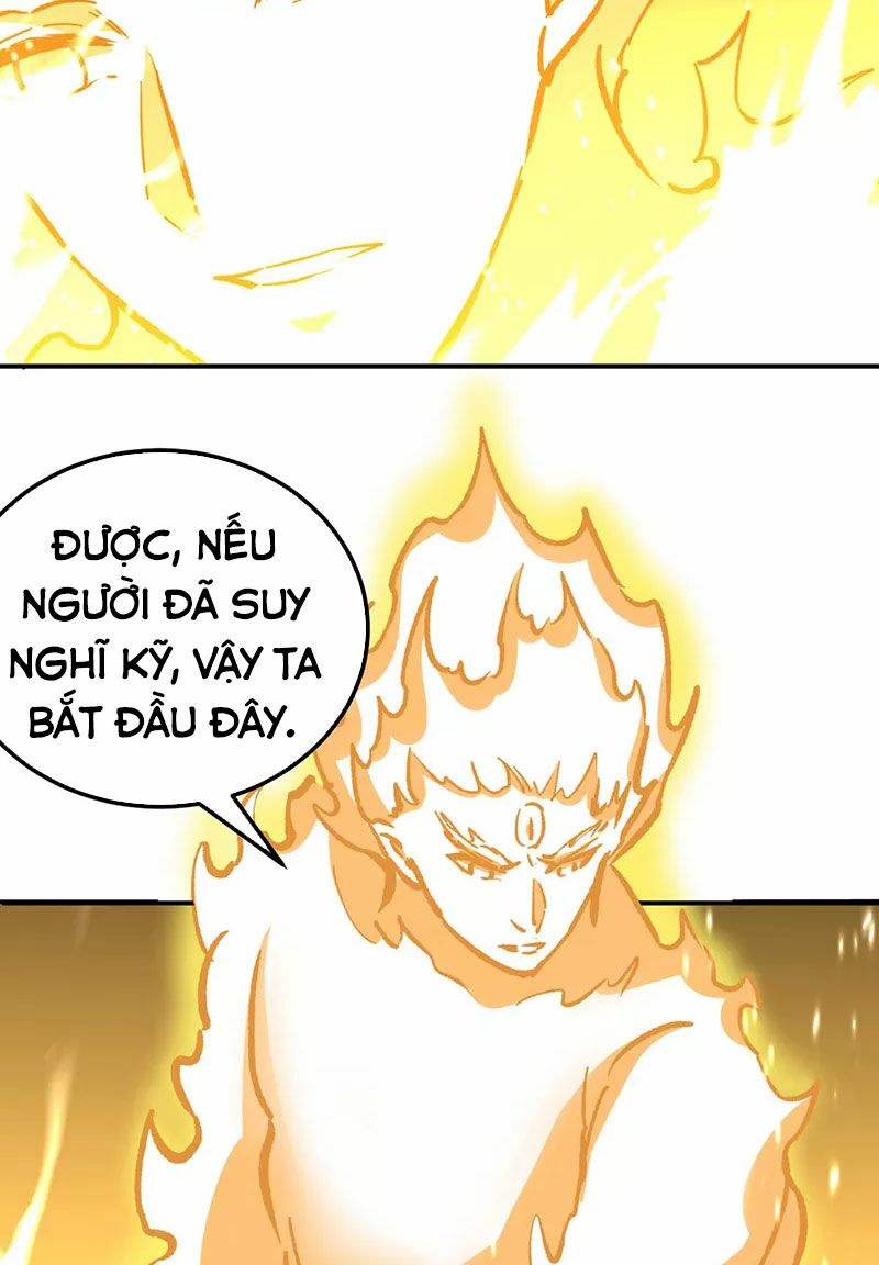 võ đạo độc tôn chapter 337 32