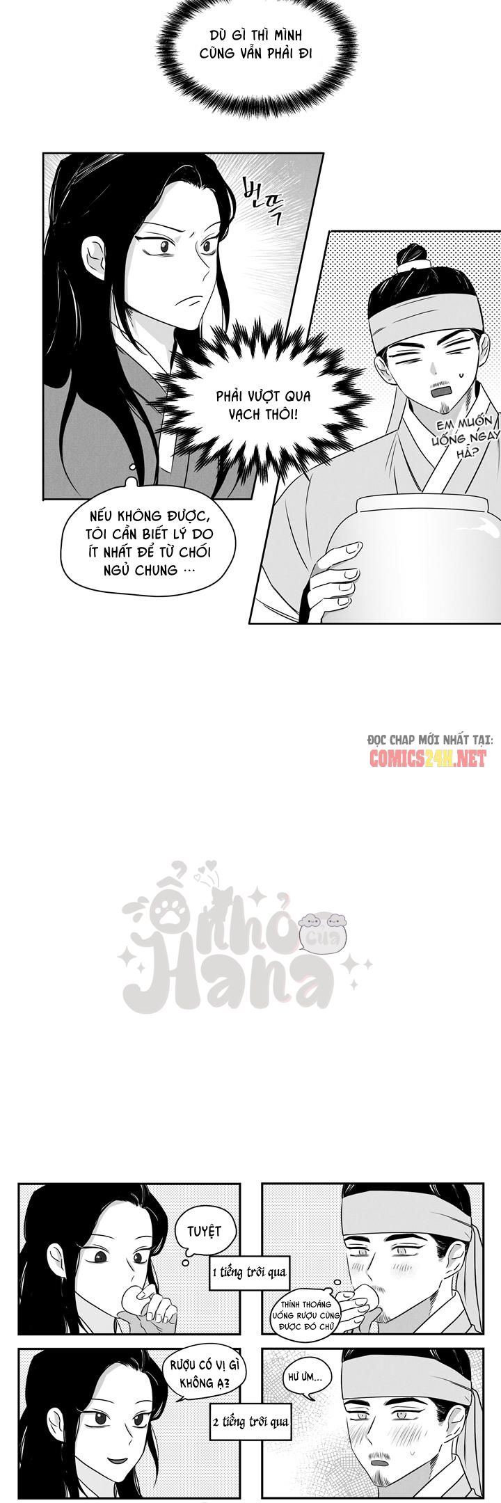 điện hạ ! xin hãy ăn em đi chapter 1 11