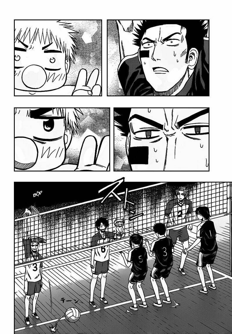 beelzebub - vua quỷ chapter 71 14