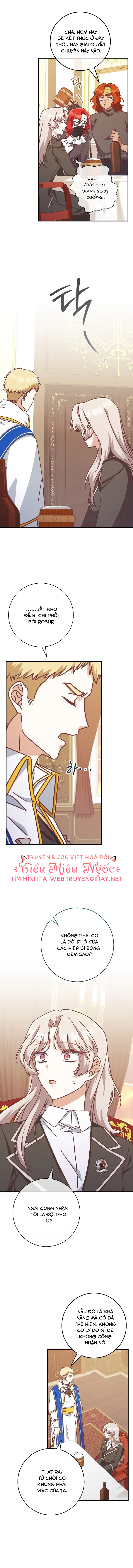 sự hiểu lầm tai hại giữa tôi và đại ma vương chapter 23 9