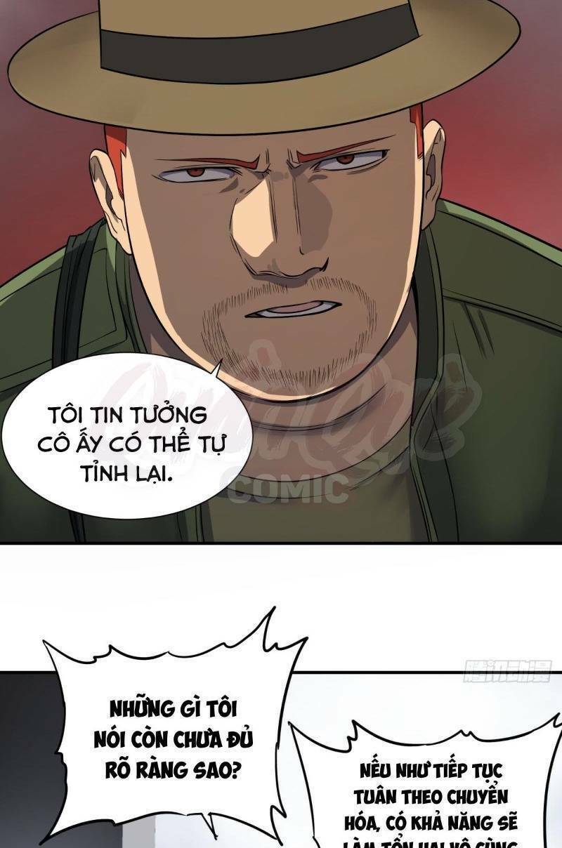 danh sách kẻ phản diện chapter 72 41