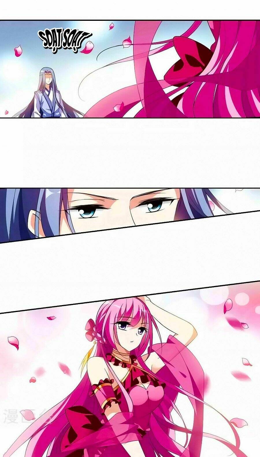 toàn cơ từ chapter 27 8