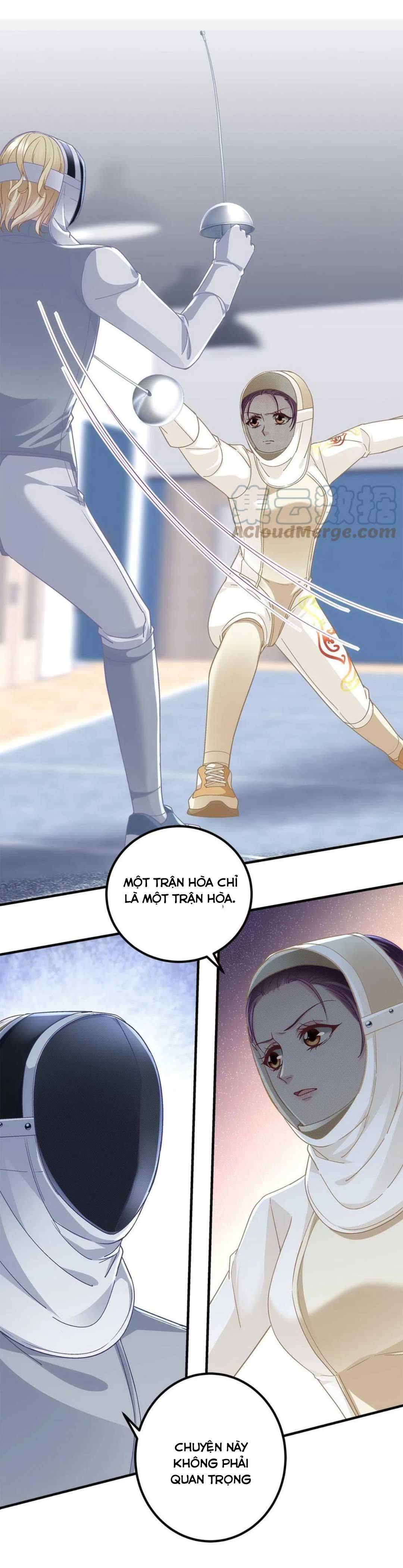 trọng sinh về chinh phục tổng tài chapter 93 21