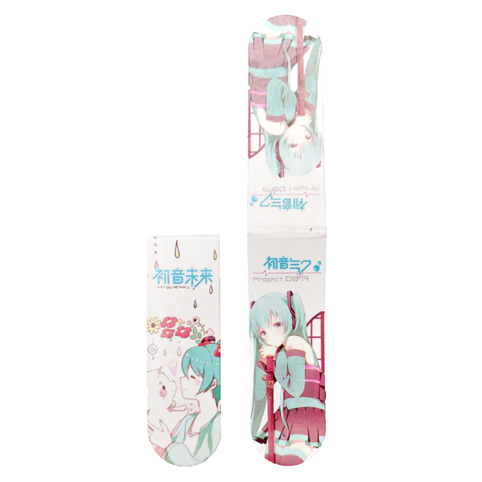 Bookmark Nam Châm Magnet ( Đánh Dấu Sách ) Hatsune Miku Anime