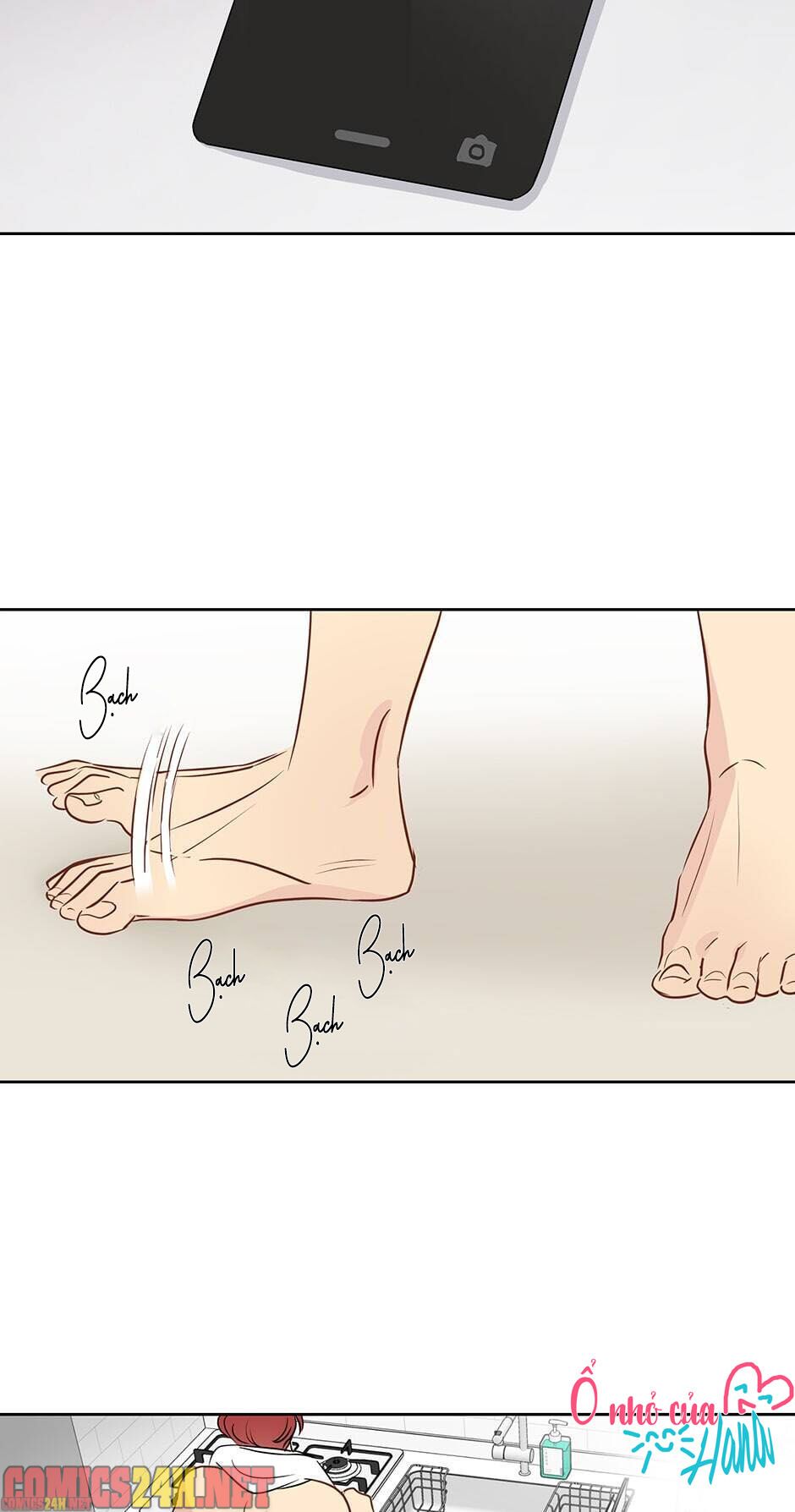 chỉ là giấc mơ thôi phải không? chapter 8 5