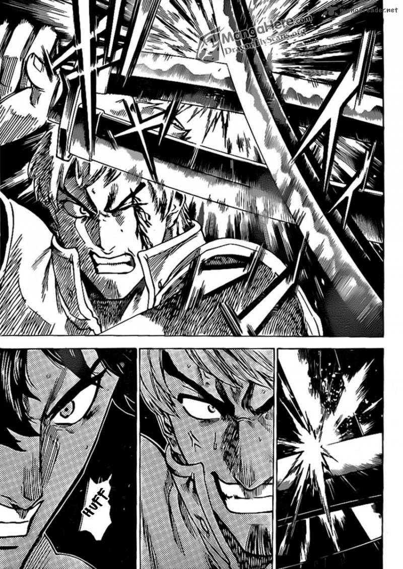 gamaran chapter 127 5