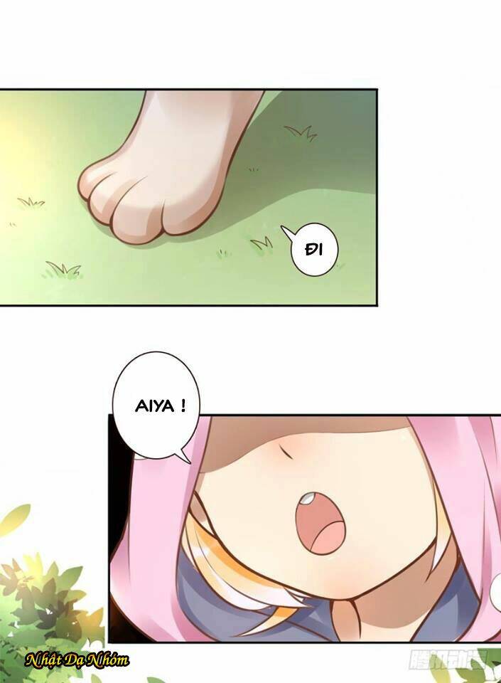 nữ thần tại thượng chapter 10 12