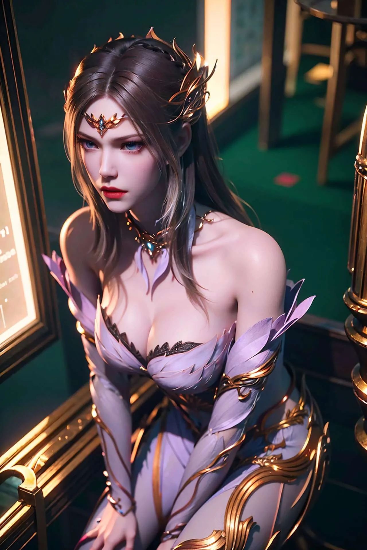 artist ai generated chapter 192 137