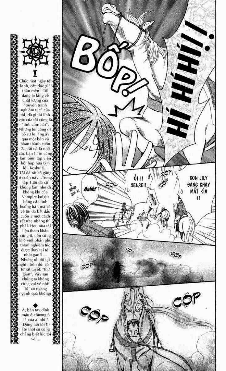hiệp sĩ vampire chapter 6 10