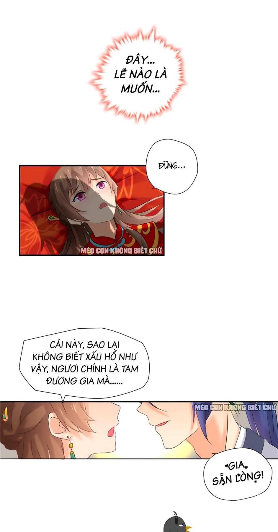 manh thê thực thần chapter 1 31