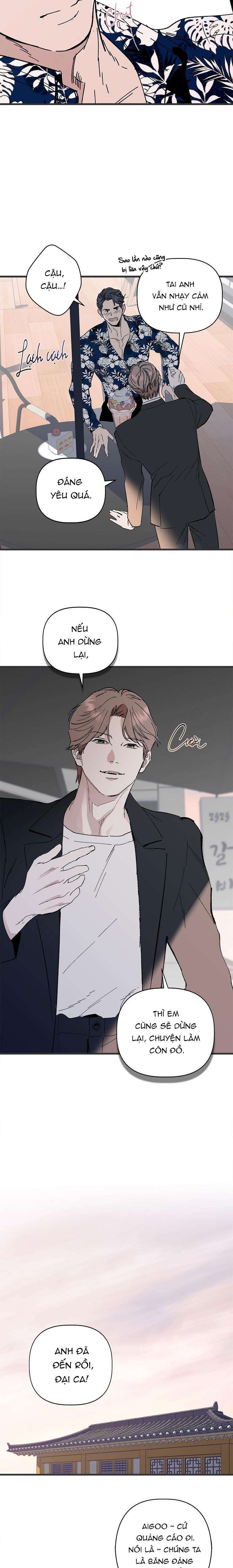 tuyển tập cuồng công - chiếm hữu công của nhà kim chapter 26.1 14