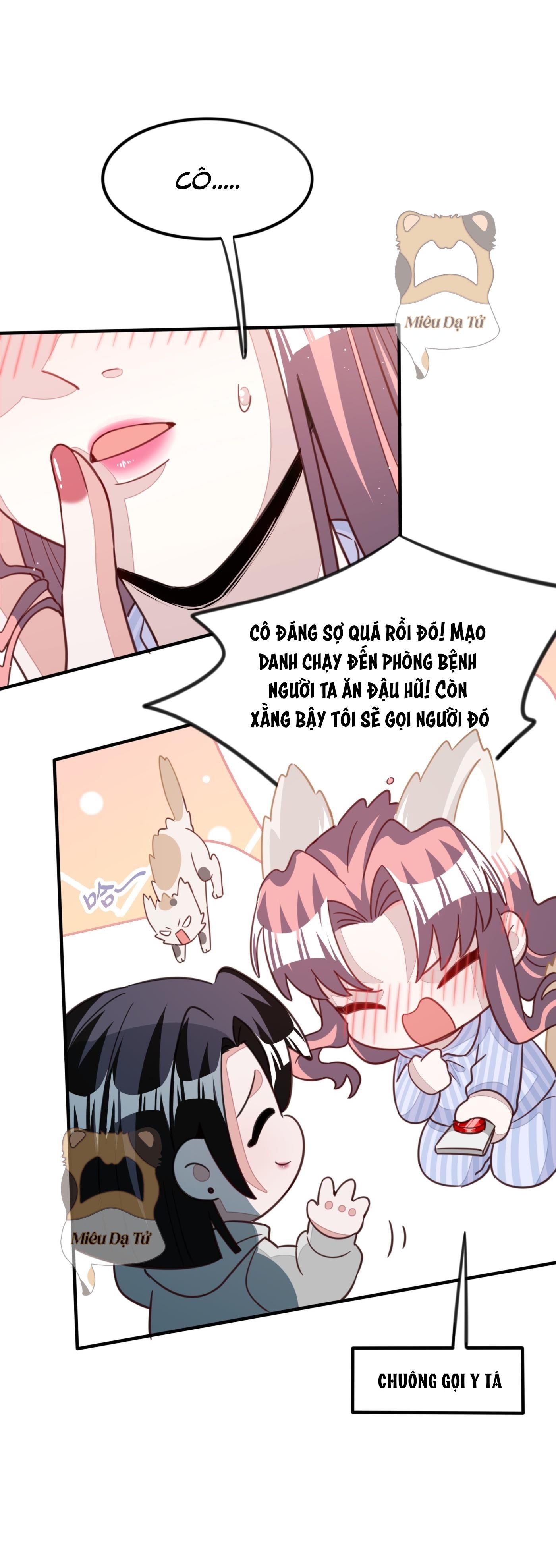 mối quan hệ cấm yêu đương chapter 5 6