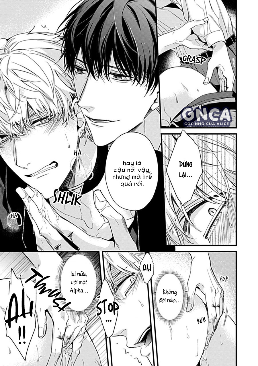 một omega mạnh mẽ chapter 2 29