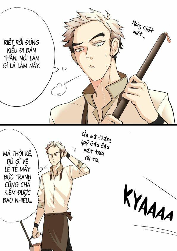 nhật ký đầu gấu chapter 3 52