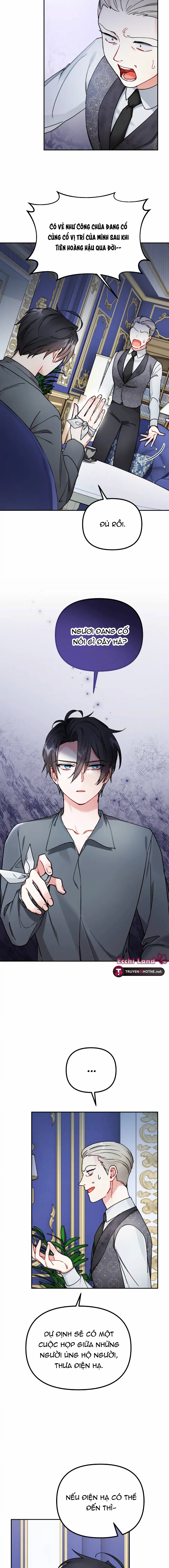 Nàng Bạch Tuyết chapter 21.2 - Trang 5