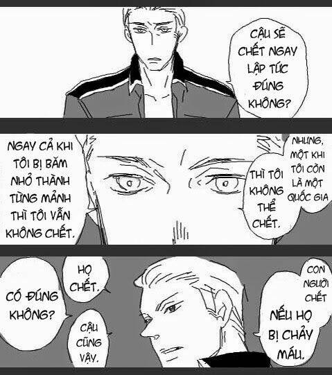 aph doujinshi - to be human chapter 3 10