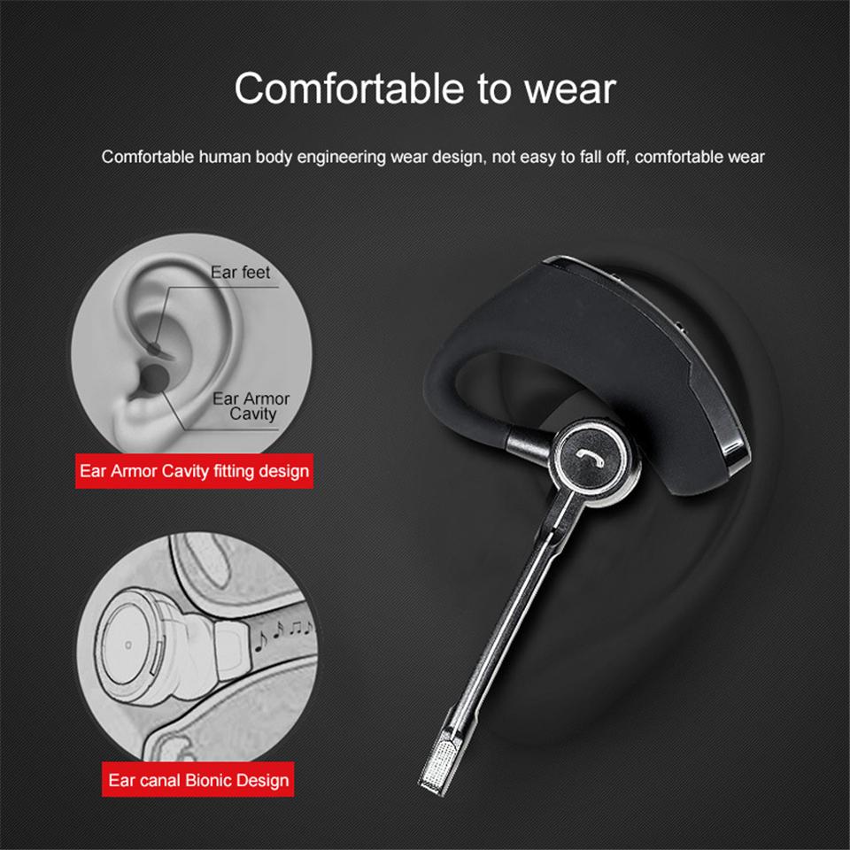 Kinh Doanh Tai Nghe Không Dây Bluetooth Tai Nghe Tai Nghe Nhét Tai Tai Nghe Chụp Tai Có Mic Mini Tay Nghe Tai Nghe Dành Cho Điện Thoại Thông Minh