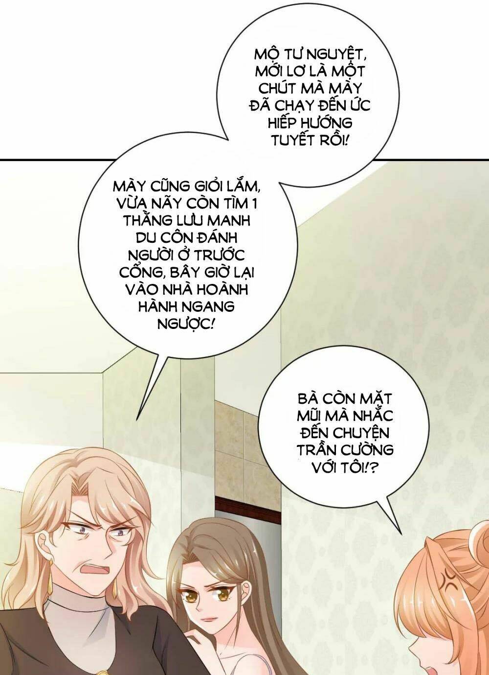 phụng tử thành hôn : tiên thê không được trốn chapter 9 5