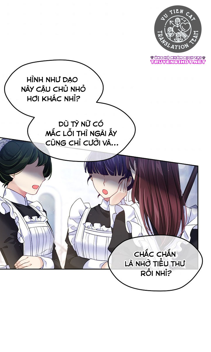 tôi gặp rắc rối vì chồng qúa dễ thương chapter 4 56